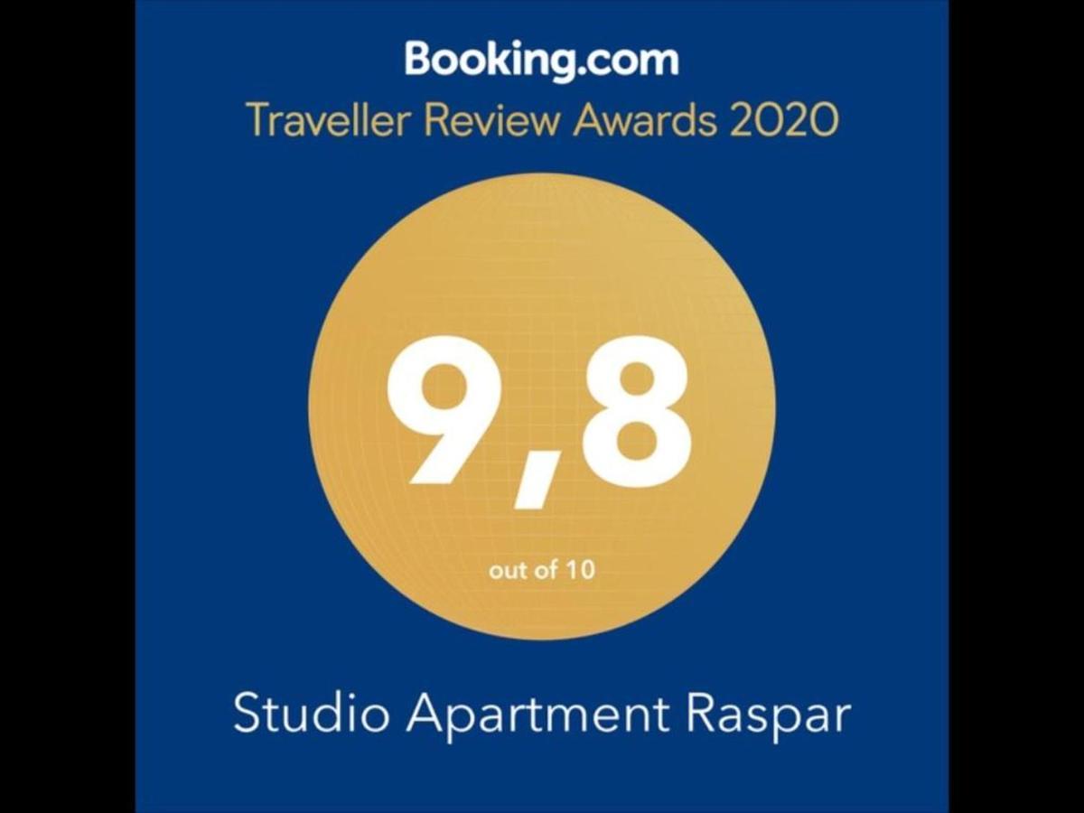 Studio Apartment Oliva Póla Kültér fotó