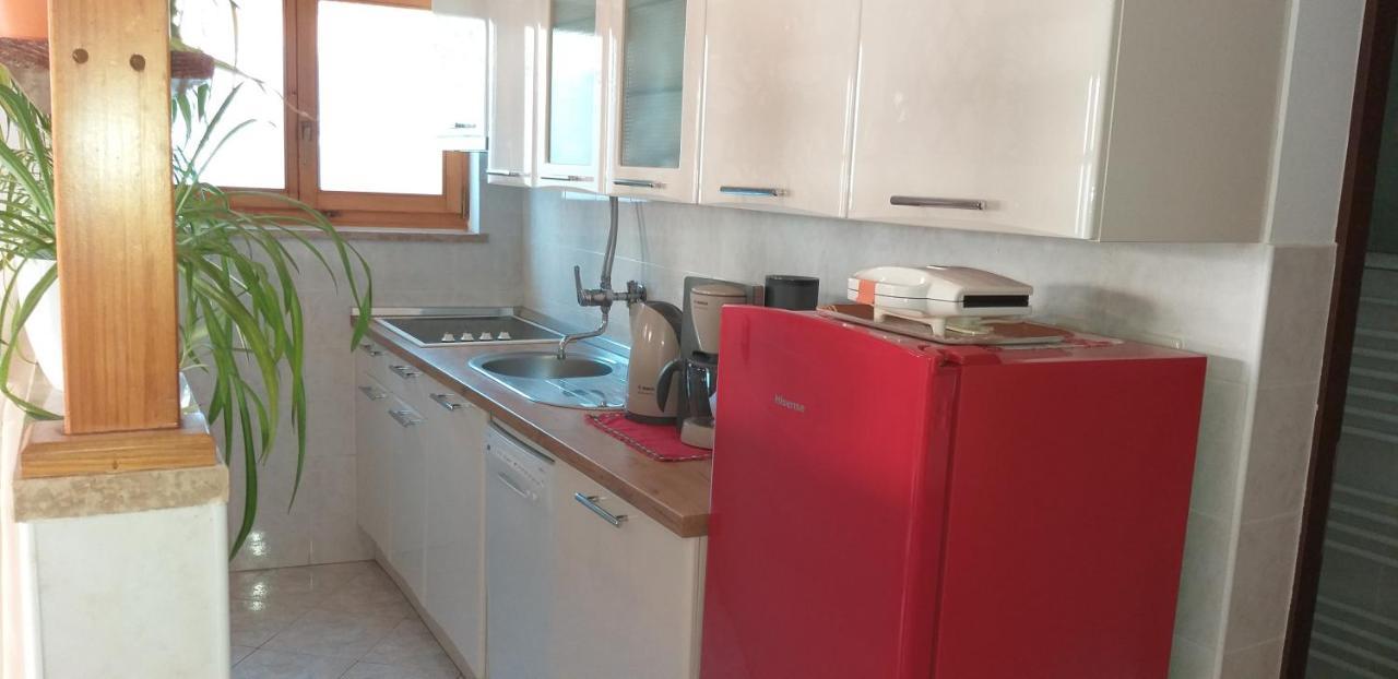 Studio Apartment Oliva Póla Kültér fotó