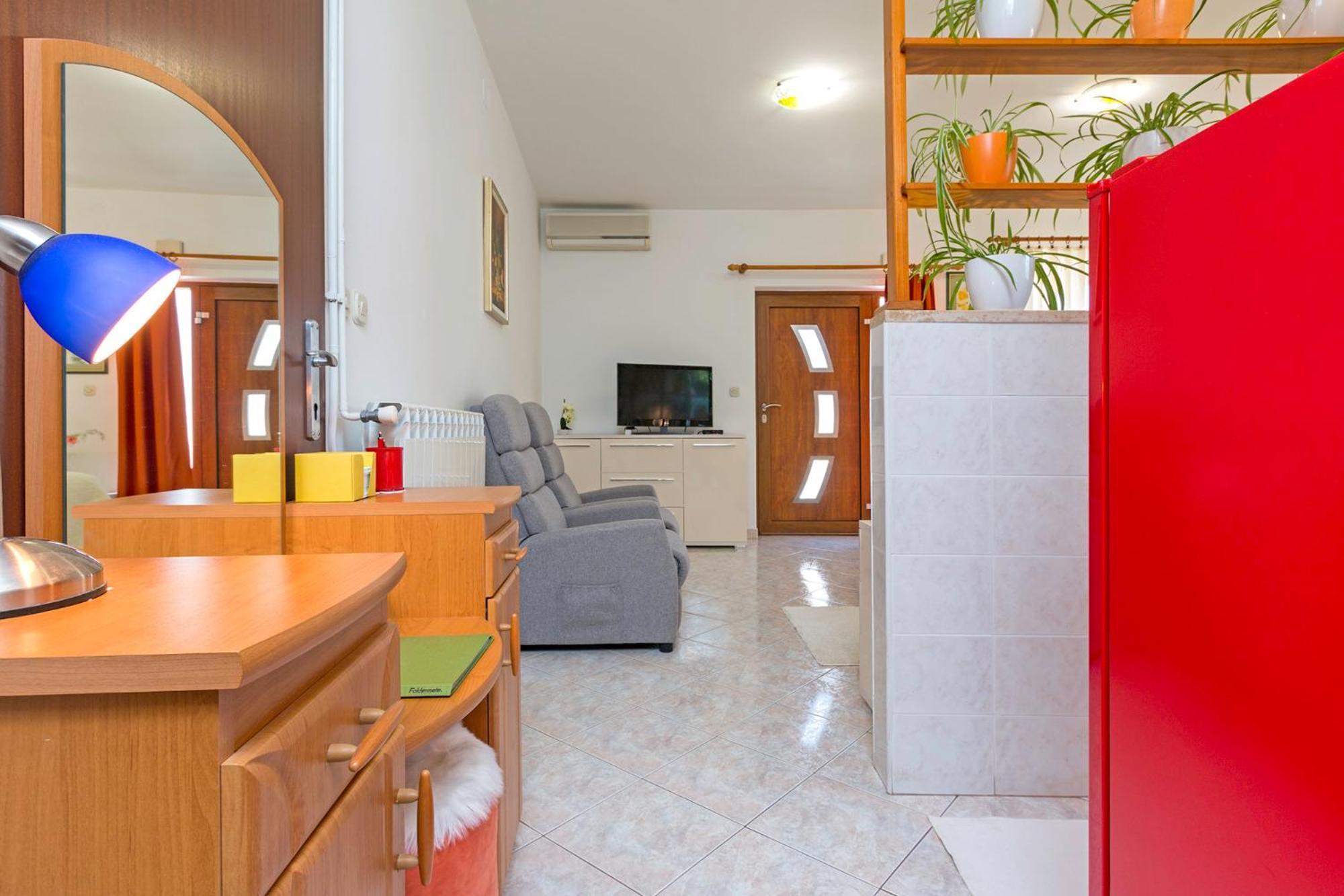 Studio Apartment Oliva Póla Kültér fotó